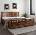 Teak Finish