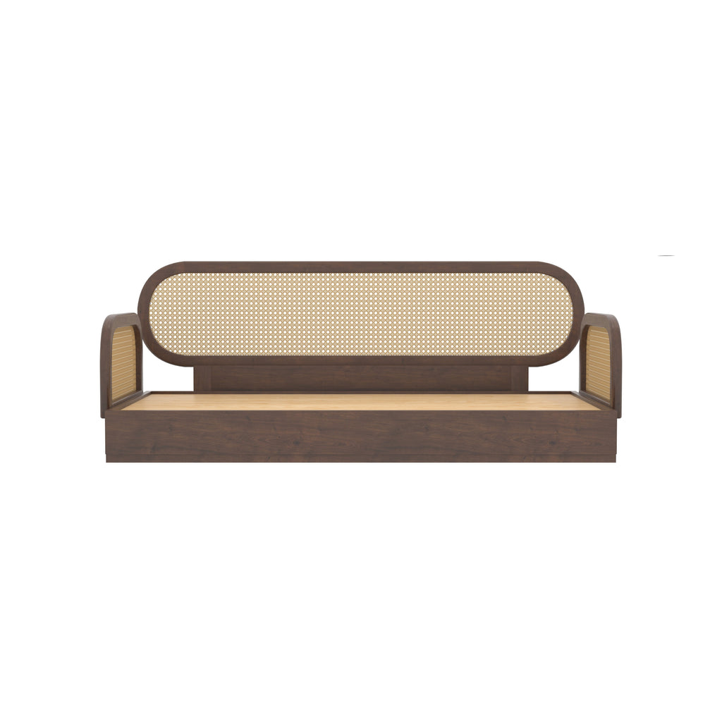 Brayton sofa cum bed, seating mode