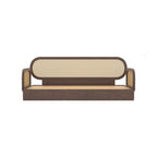 Brayton sofa cum bed, seating mode