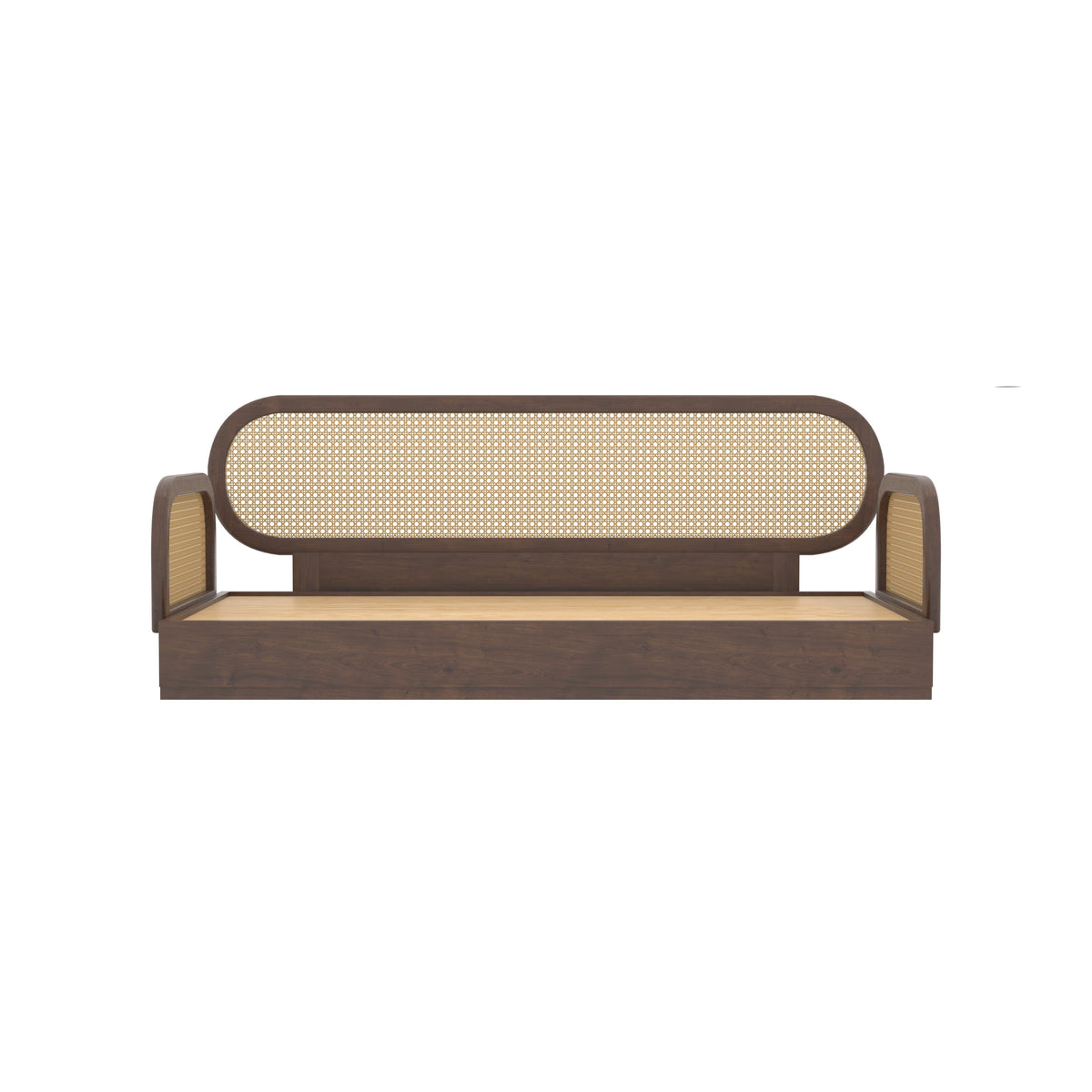 Brayton sofa cum bed, seating mode