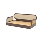Brayton sofa cum bed, detail