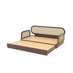 Brayton sofa cum bed, detail