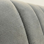Calvert Solid Wood Upholstered Sofa