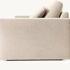 Avebury sofa, angle view