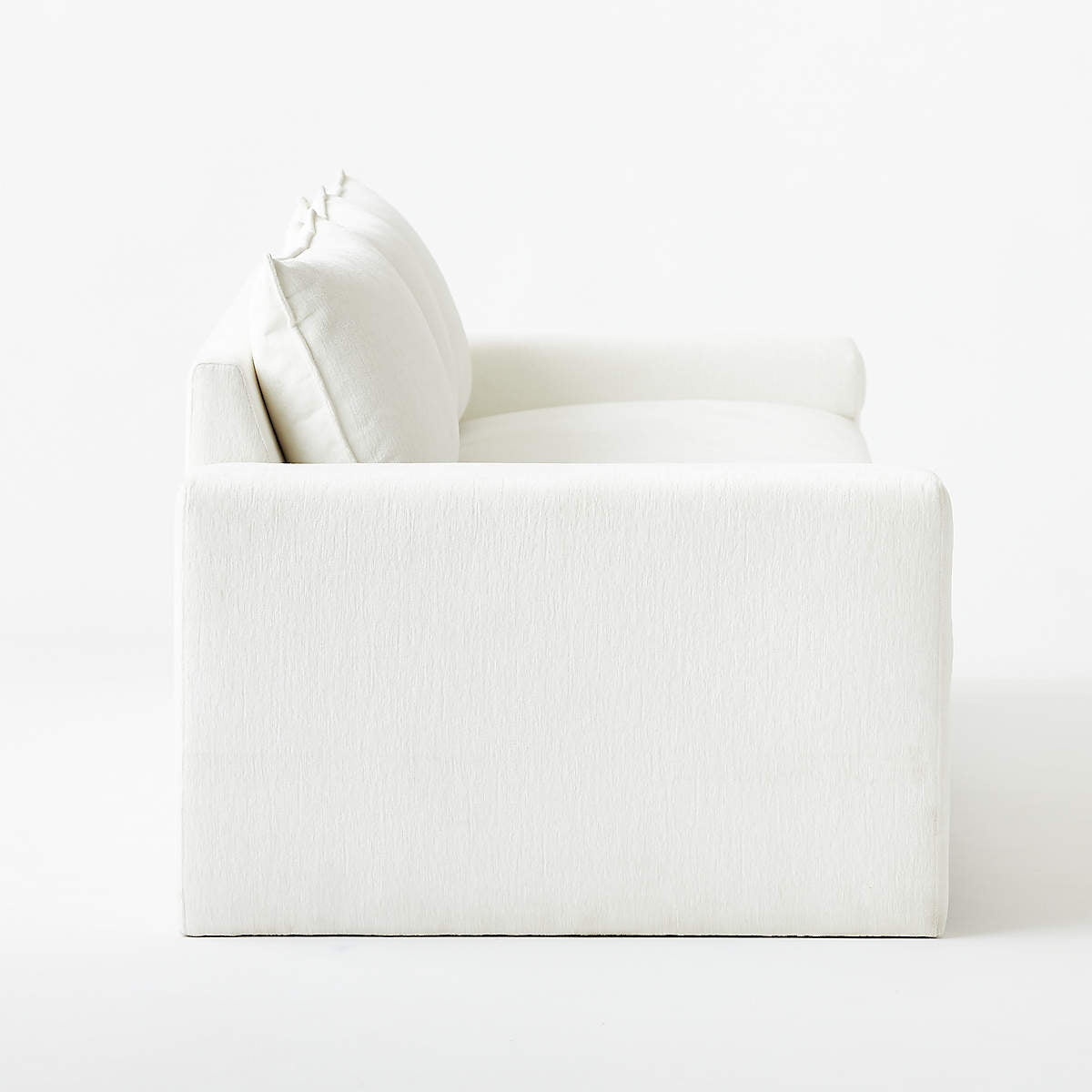 Framlingham sofa, detail