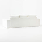 Framlingham sofa, detail