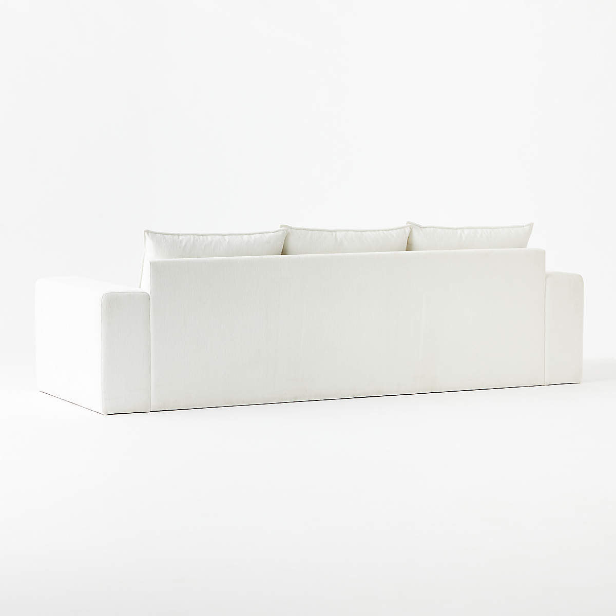 Framlingham sofa, detail