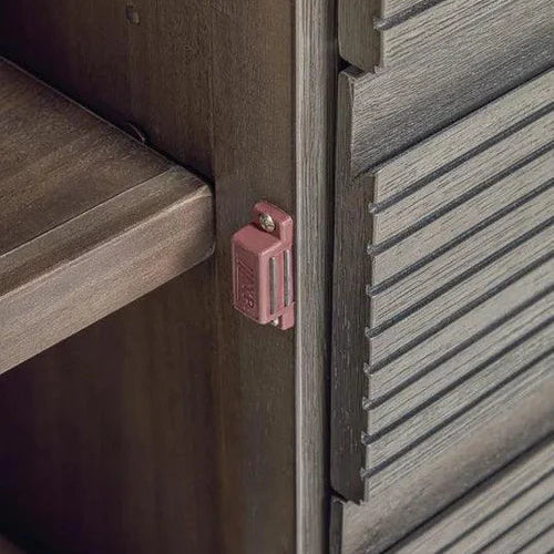 Dara mango wood bookshelf — source image 2