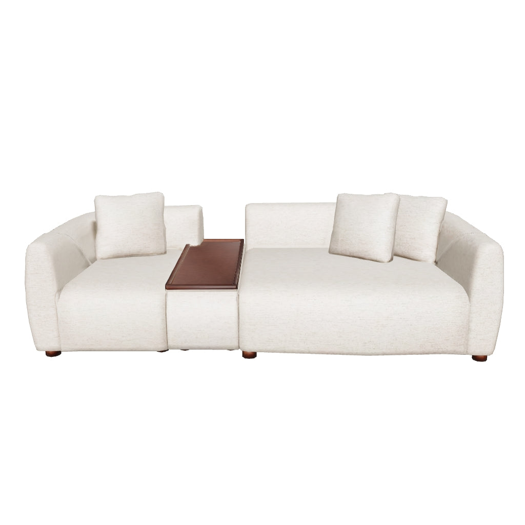 Vero — Modular Reconfigurable Sofa