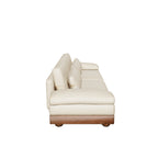 Draycott — Low-Profile Lounge Sofa with Deep Seats