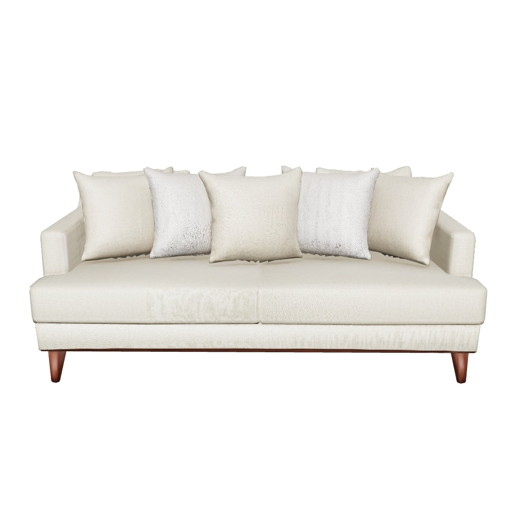 Halden — Mid-Century Lounge Sofa