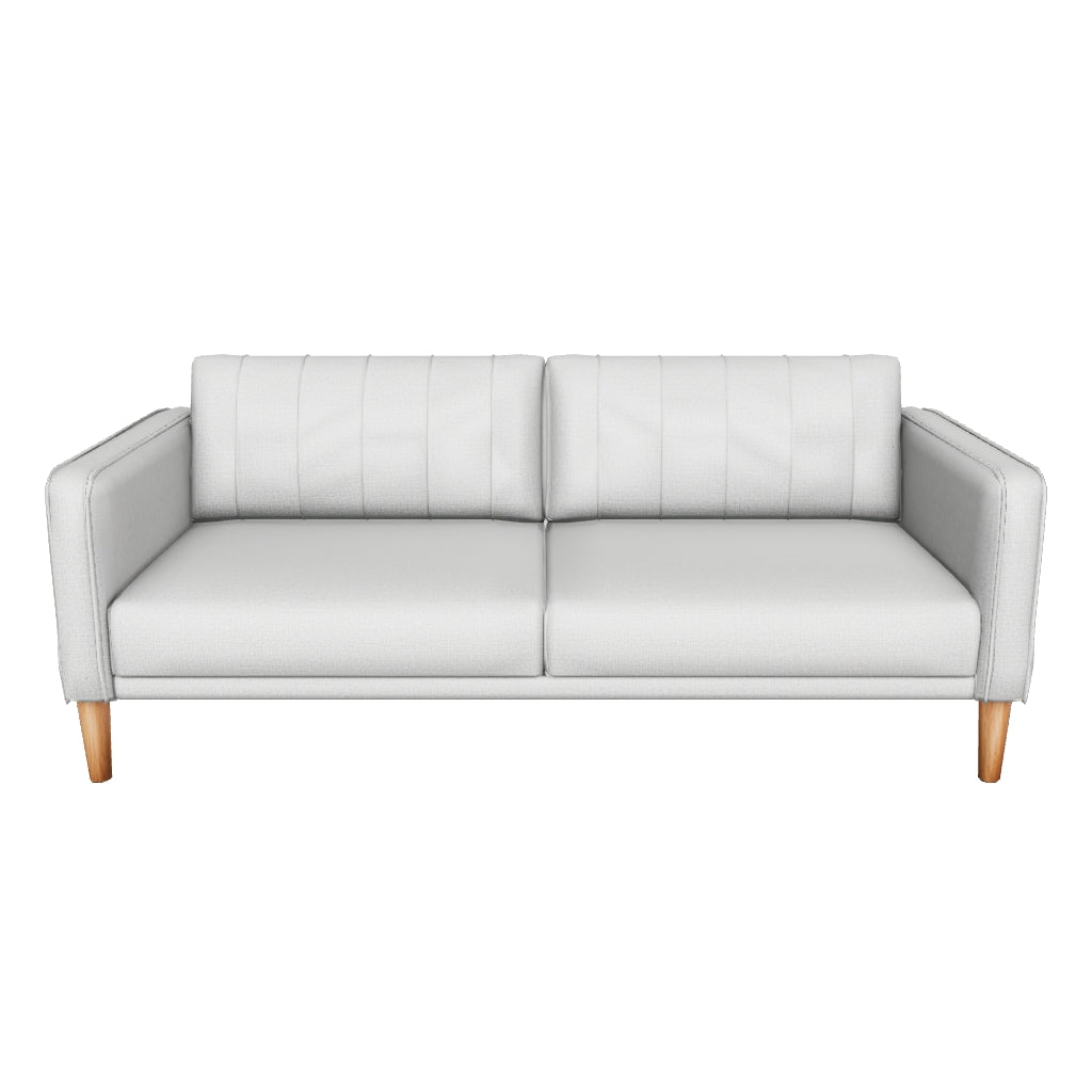 Aldous — Three-Seater Sofa Cum Bed
