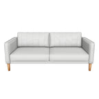 Aldous — Three-Seater Sofa Cum Bed