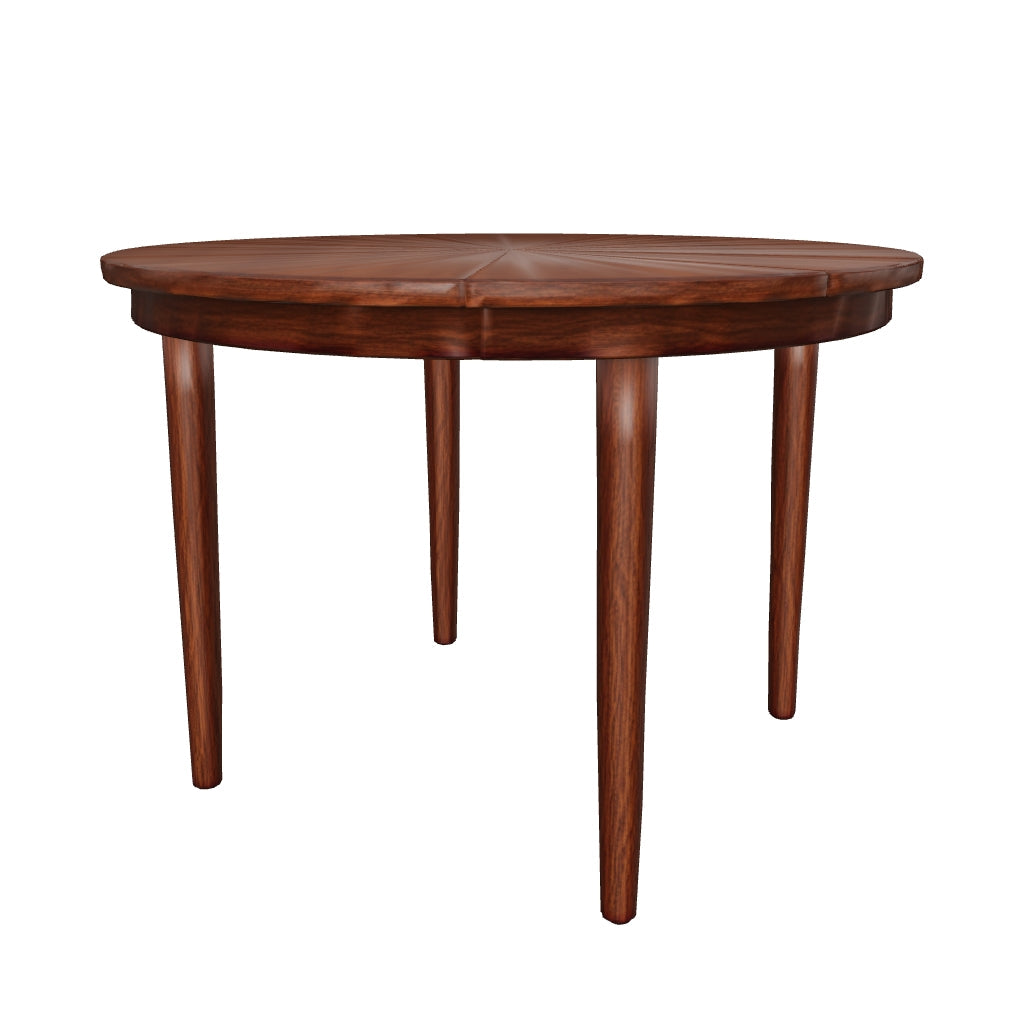 Halland — Scandinavian Round Dining Table