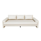 Framlingham — Three-Seater Cotton Linen Sofa