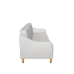 Ashcroft — Round-Arm Sofa Cum Bed