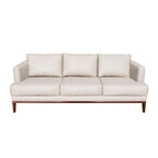 Linnea — Slim-Profile Contemporary Sofa