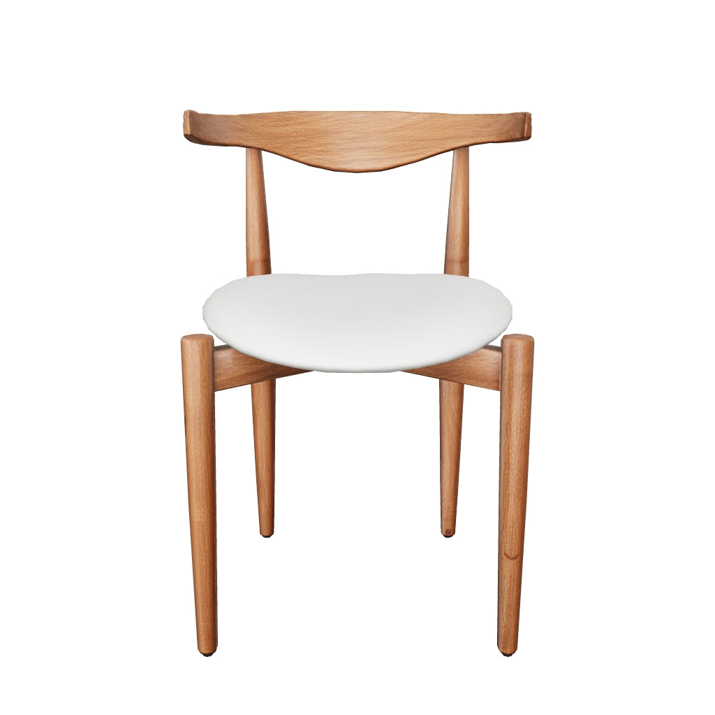 Amberley — Teak Wood Dining Chair