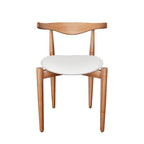 Amberley — Teak Wood Dining Chair