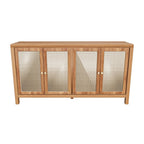 Wexley — Adjustable-Shelf Sideboard