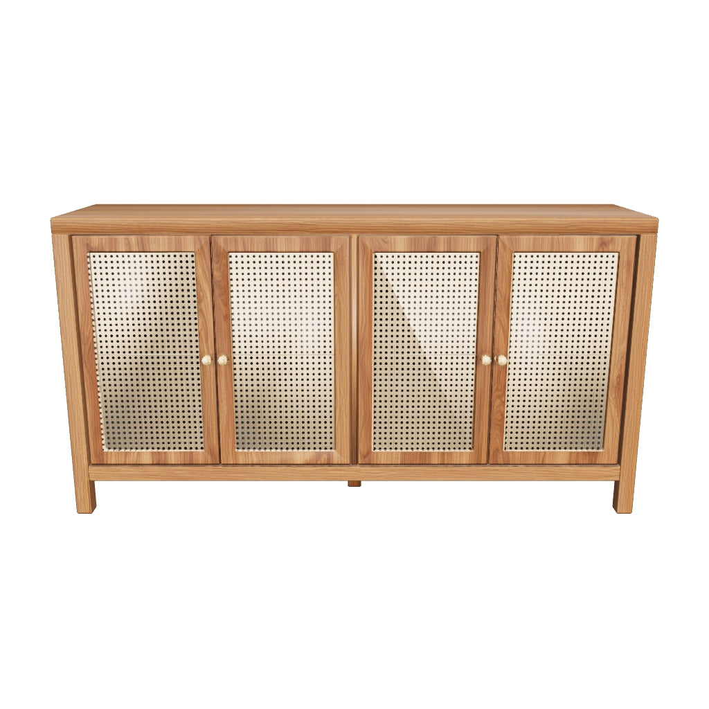 Wexley — Adjustable-Shelf Sideboard