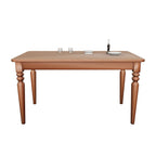 Solene — Solid Mango Dining Table