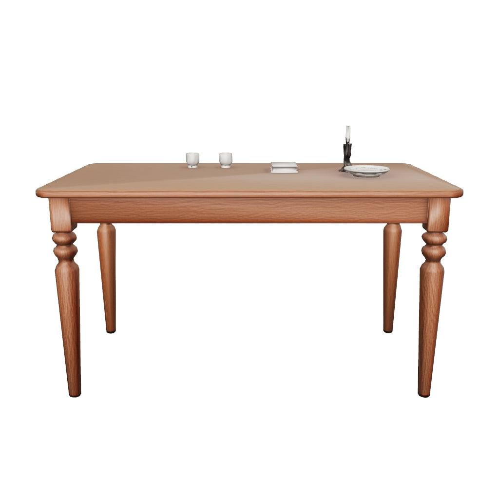 Solene — Solid Mango Dining Table