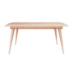 Anders — Curved Teak Dining Table